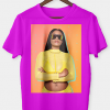Color Print T-Shirt