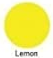 Lemon Yellow 