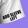 Left Sleeve