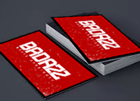 Product image for 16 PT UV Business Cards