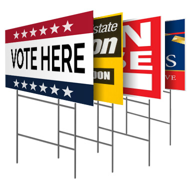 Product image for Yard Signs