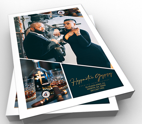 Product image for 4x6 Thick 16PT Postcard Flyer w/ UV Gloss